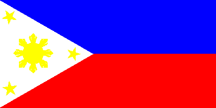 [Flag of Philippines]