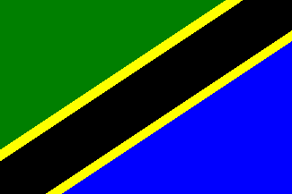 [Flag of Tanzania]