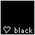 Black like my soul ;) Mi color favorito