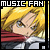 La musica de Full Metal Alchemist me encanta