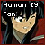 Inu en su forma Humana, se ve tan cute