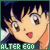 Mi alter ego es Aome