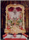 Santa Cruz que llev Fray Francisco a Roma, Jerusaln y Santiago de Compostela, aos de 1643 - 1646
