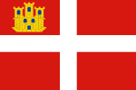 Flag of Alczar de San Juan