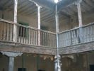 Imagen de la balconada del patio interior
