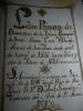 Portada del Libro Primero de Bautismos de la Parroquia de Santa Mara, donde est inscrito Miguel de Cervantes Saavedra y sus hermanos Toms, Leonor y Francisco