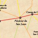 Zone map
