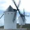 Windmills of Alczar de San Juan
