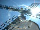 Windmills of Alczar de San Juan