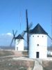 Windmills of Alczar de San Juan