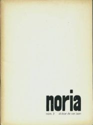 Cuadernos Noria (Manuel Rubio Herguido)