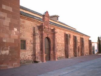 Parroquia de Santa Mara, que contiene la partida de bautismo de Cervantes