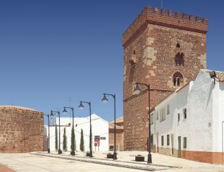 Great Prior's Tower in Alczar de San Juan