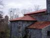 Estado de la 2&ordf; fase de las obras de restauraci&oacute;n de la Iglesia de Vitus