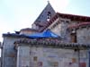Estado de la 2&ordf; fase de las obras de restauraci&oacute;n de la Iglesia de Vitus