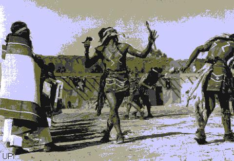 danza tribal africana