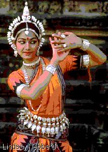 danza popular india