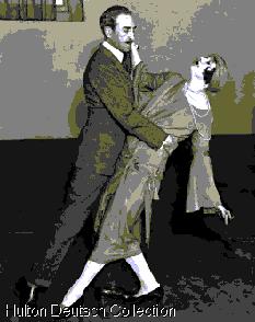 tango argentino