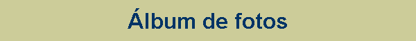 lbum de fotos