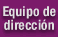 Equipo de direccin