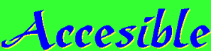 Palabra Accesible del ttulo