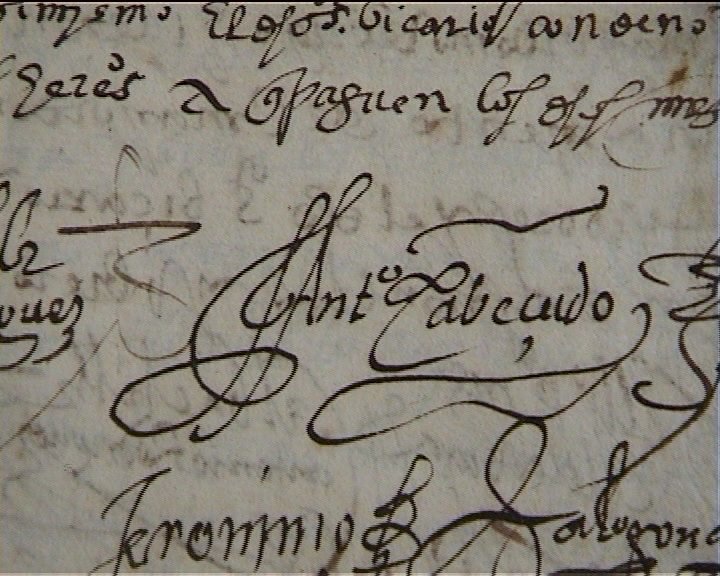 Mencion Antonio Cabezudo