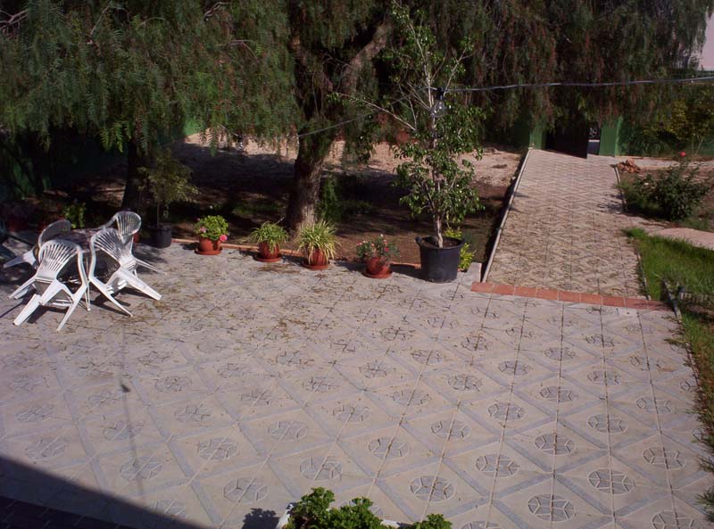 terraza
