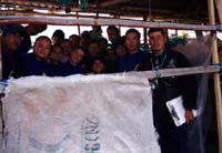 Grupo en la Cocina