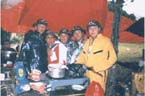 cocina en guatavita