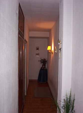 pasillo