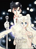 Princess Serenity and Prince Endymion