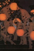 'The Lantern Bearers'