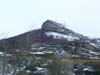Vista del Pico Nava. Foto enviada por Lourdes Ruiz