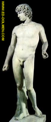 Antinoo de Delfos