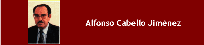 la pgina de Alfonso Cabello Jimnez; poeta cordobs (andaluz)