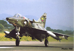 FAE Kfir