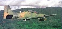 avion tucano
