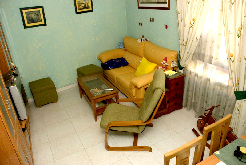 Foto del Salon de Atico Duplex en Azuqueca de Henares