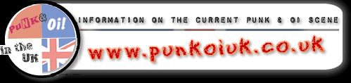 Punk & Oi! in UK