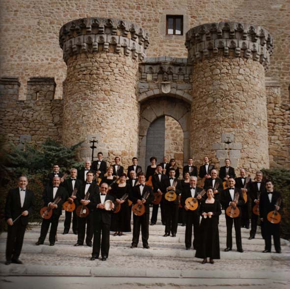 Fotografa Castillo de Manzanares