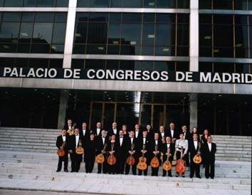 Fotografa Concierto Palacio de Congresos de Madrid 2001