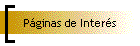 Pginas de Inters