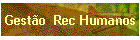 Gesto  Rec Humanos