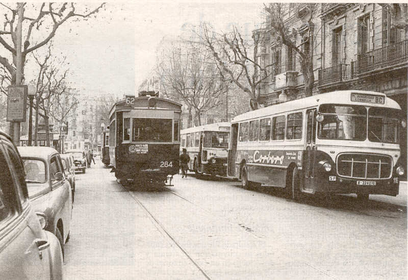 CALLE ARIBAU