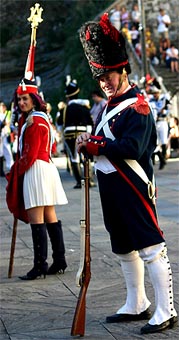 Donostia - San Sebastian. Fiesta del 31 de agosto (2006)