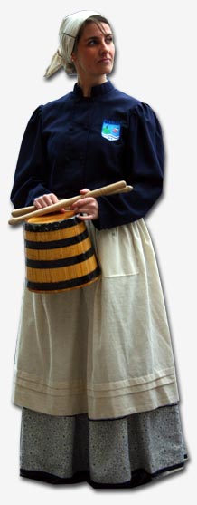 Aguadora (Tamborrada Txubillo)