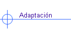 Adaptación