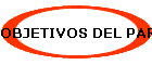 OBJETIVOS DEL PARTIDO
