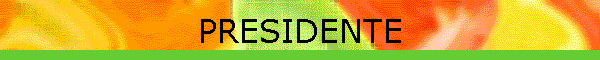 PRESIDENTE