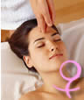 Masaje facial